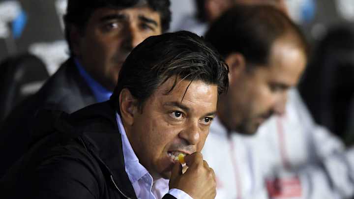 ¿Se viene la limpieza en River? El posible equipo para enfrentar a Godoy Cruz con sorpresas