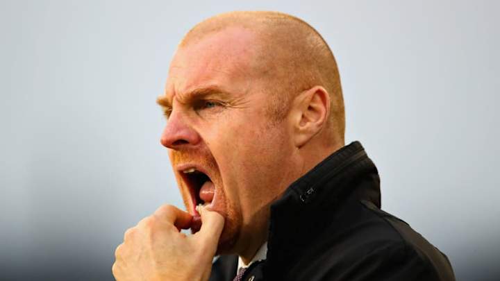 Sean Dyche Blames 'Sloppy' Defending After Burnley Crash to Resounding Everton Defeat Sean Dyche Blames 'Sloppy' Defending After Burnley Crash to Resounding Everton Defeat