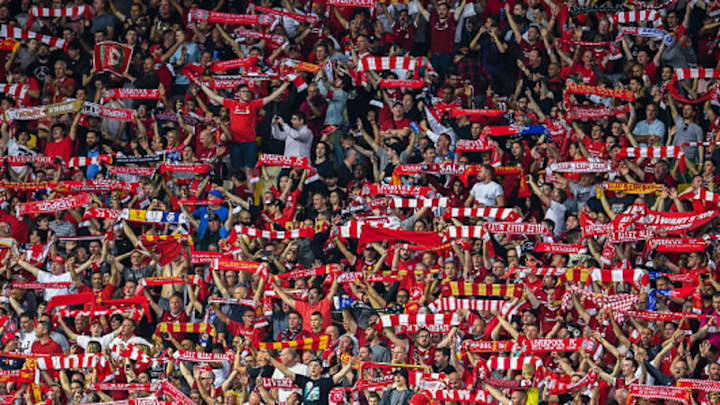 Liverpool Fans Blow Up Twitter as Klopp's Latest Transfer Target Lights up the World Cup Liverpool Fans Blow Up Twitter as Klopp's Latest Transfer Target Lights up the World Cup