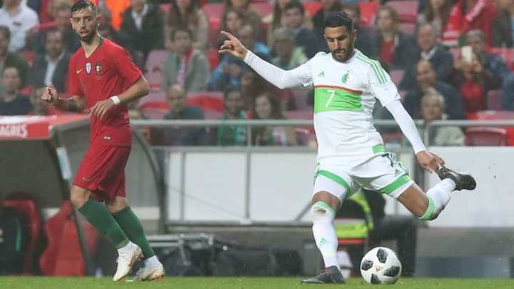 BeIN Sports Presenter Reveals Big Update to Riyad Mahrez's Move to Manchester City BeIN Sports Presenter Reveals Big Update to Riyad Mahrez's Move to Manchester City