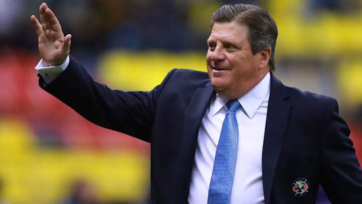 ¿PIOJO AZUL? | El día en que Miguel Herrera pudo dirigir a Cruz Azul