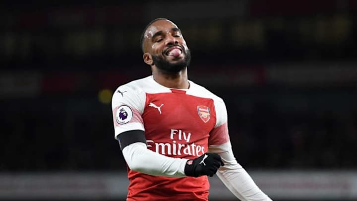 Alexandre Lacazette Forced Out of France Squad Just Hours After Replacing Anthony Martial