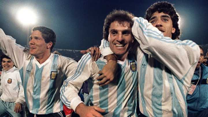 SORPRESA | Oscar Ruggeri dijo quién debe ser el entrenador de la selección Argentina SORPRESA | Oscar Ruggeri dijo quién debe ser el entrenador de la selección Argentina