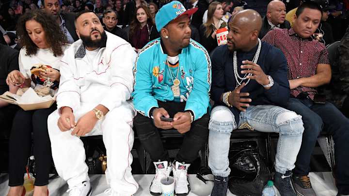 Floyd Mayweather, DJ Khaled Charged for Not Disclosing Payments Related to Cryptocurrency Floyd Mayweather, DJ Khaled Charged for Not Disclosing Payments Related to Cryptocurrency