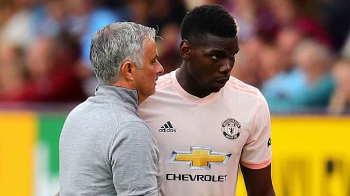 Mourinho Pleased With Pogba's Training, Says 'No Player is Bigger Than the Club' Mourinho Pleased With Pogba's Training, Says 'No Player is Bigger Than the Club'