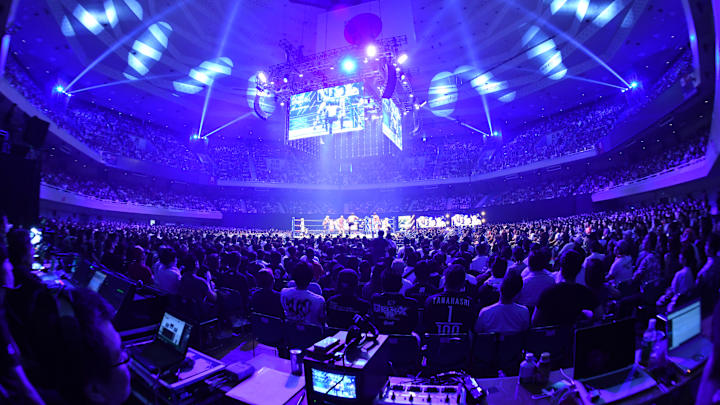 Inside the Must-See Spectacle of New Japan Pro Wrestling’s G1 Climax