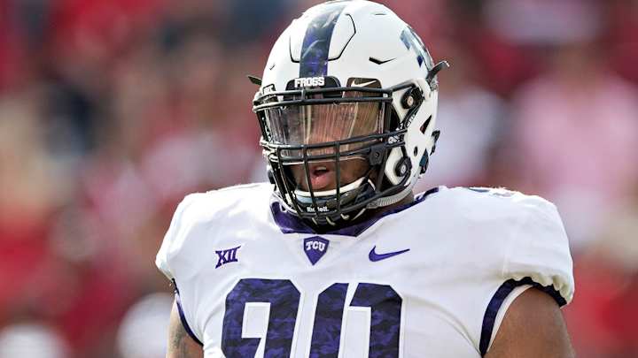 Report: TCU Loses DT Blacklock to Season-Ending Injury