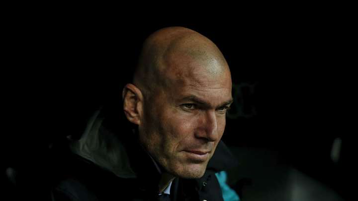 Zinedine Zidane Urges Real to Blank Out the Atmosphere When They Play PSG This Week