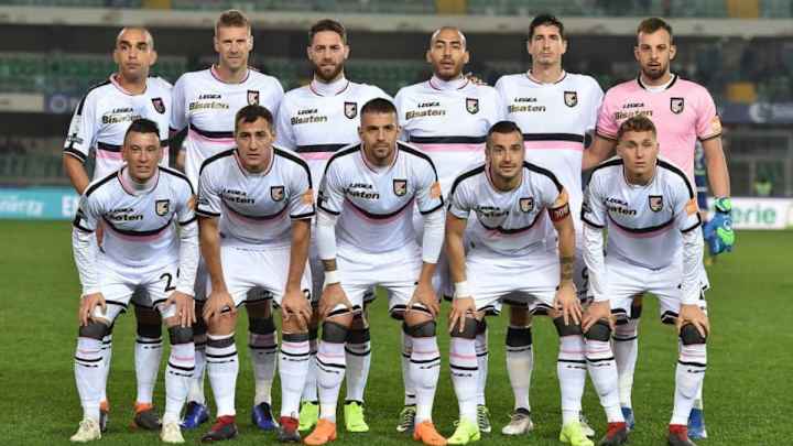 Serie B Leaders Palermo Sold to 'London Based Company' for €10 (Yes, Ten Euros)