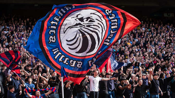 Crystal Palace Fans Left Very Hopeful After Star Defender Posts Encouraging Tweet