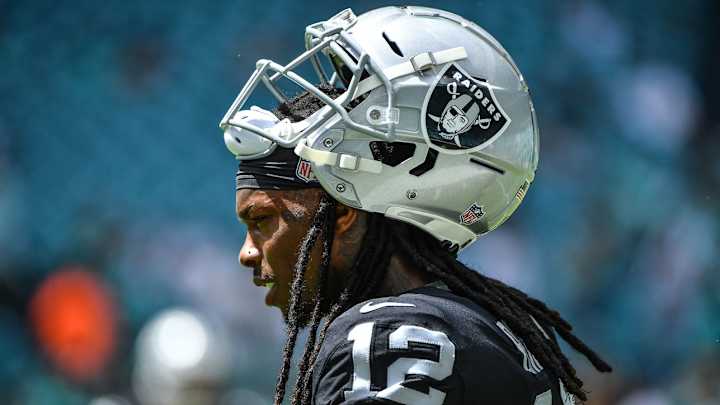 NFL Suspends Raiders WR Martavis Bryant Indefinitely