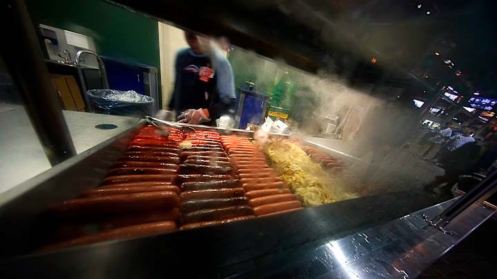 Report: Hornets, Mavericks Arenas Among Stadiums with Highest Rates of Food Safety Violations Report: Hornets, Mavericks Arenas Among Stadiums with Highest Rates of Food Safety Violations