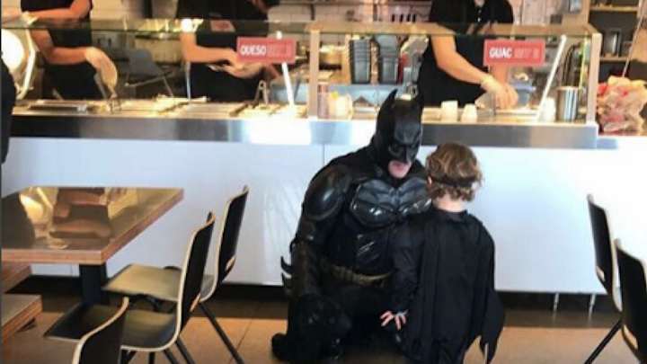 Ohio Man Named Bruce Wayne Ends Chipotle-Eating Streak At 500 Days