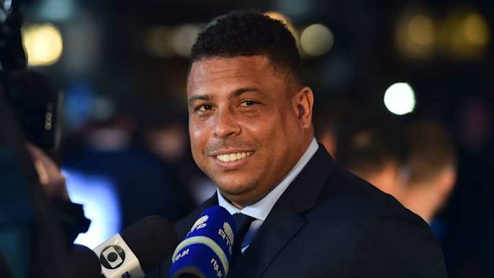 Brazil Legend Ronaldo Reveals Desire to Buy Championship Club