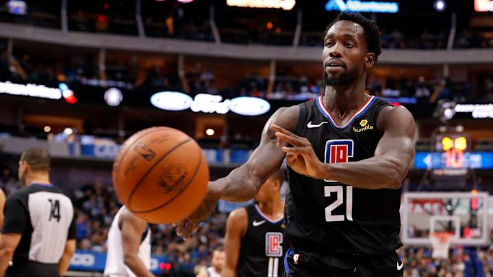 Clippers Guard Patrick Beverley Ejected For Throwing Ball at Mavericks Fan
