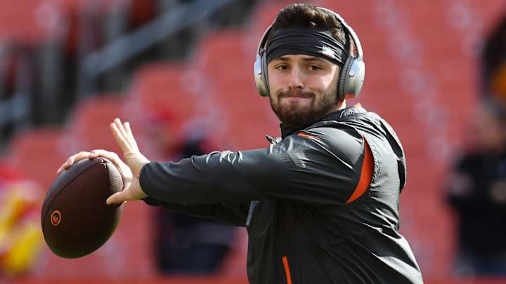 Deion Sanders: Baker Mayfield 'Does Not Understand That [the NFL] is a Business'