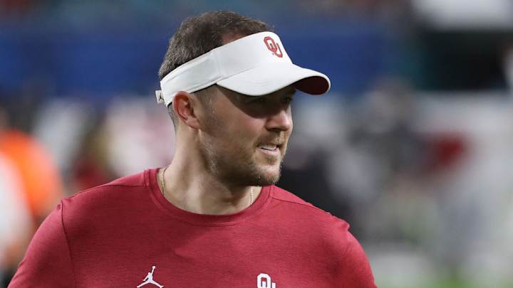 Lincoln Riley 'Hungrier' to Stay at Oklahoma After CFP Loss to Alabama Lincoln Riley 'Hungrier' to Stay at Oklahoma After CFP Loss to Alabama