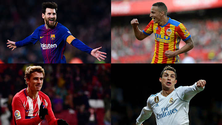 Así está la clasificación de la segunda vuelta en LaLiga