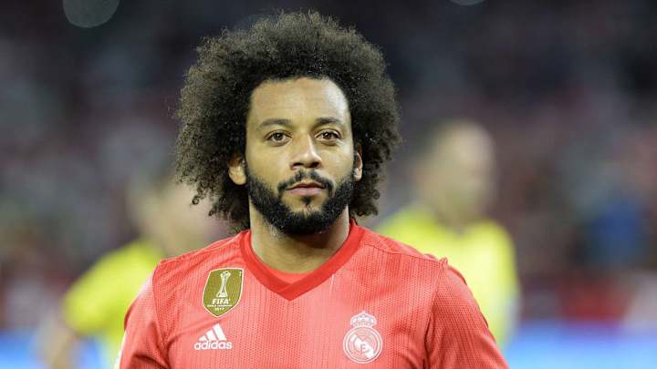 Real Madrid Sweat on Marcelo Fitness as Key Defender Awaits Scan Ahead of Madrid Derby