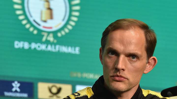 PSG President Denies Ligue 1 Winners Have Agreement to Sign Ex-Dortmund Boss Thomas Tuchel PSG President Denies Ligue 1 Winners Have Agreement to Sign Ex-Dortmund Boss Thomas Tuchel
