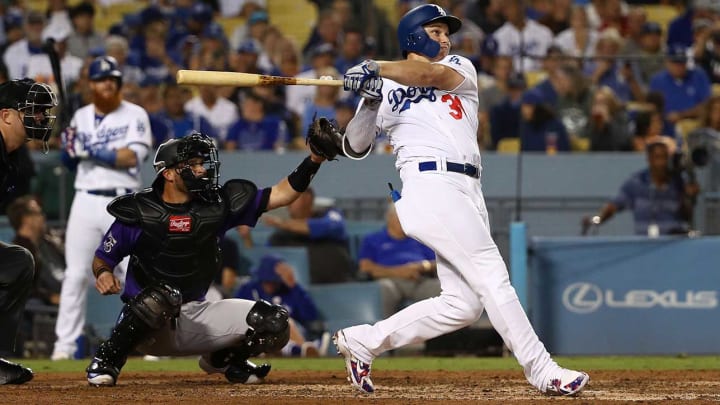 Dodgers Power Past Rockies to Reclaim First Place in NL West