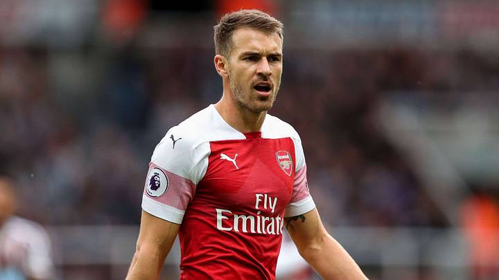 Report Claims That Juventus Are Interested in Snapping Up Aaron Ramsey as Contract Saga Continues