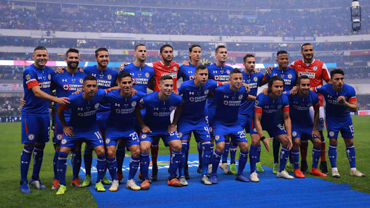 Cruz Azul anuncia su lista de transferibles