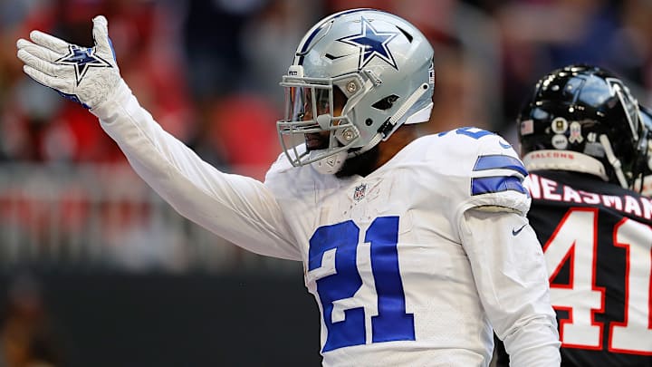 Cowboys Kick Game-Winning Field Goal Against Falcons for Second Straight Win