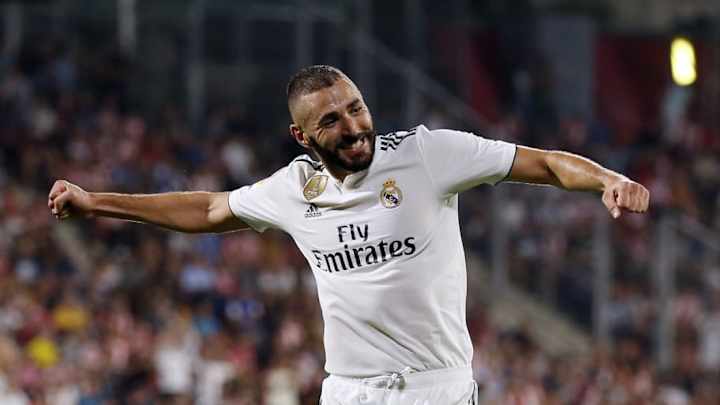 El único equipo de LaLiga contra el que Benzema ha jugado y no ha marcado El único equipo de LaLiga contra el que Benzema ha jugado y no ha marcado