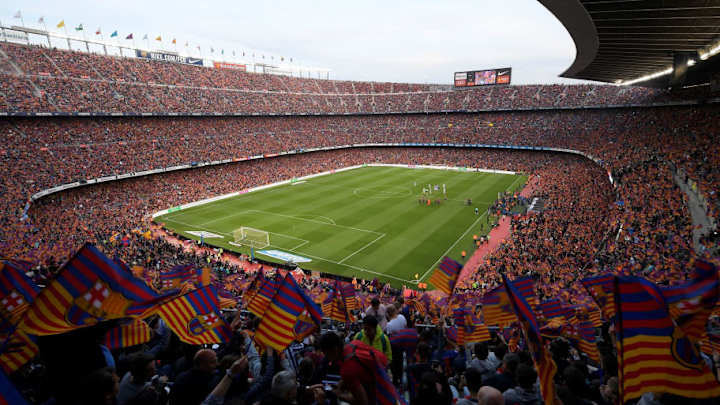 Barcelona Reportedly Reject €300m Offer From Media Giant for Naming Rights to Camp Nou