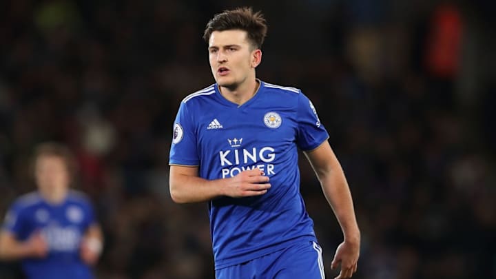 Leicester City Boss Claude Puel Provides Update on Harry Maguire's Future Amid Man Utd Links