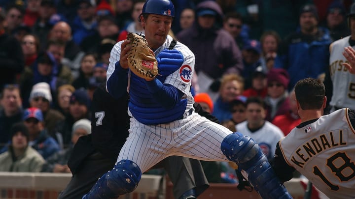 "Oh Yeah, Those Guys!" Bracket of Former MLB Players