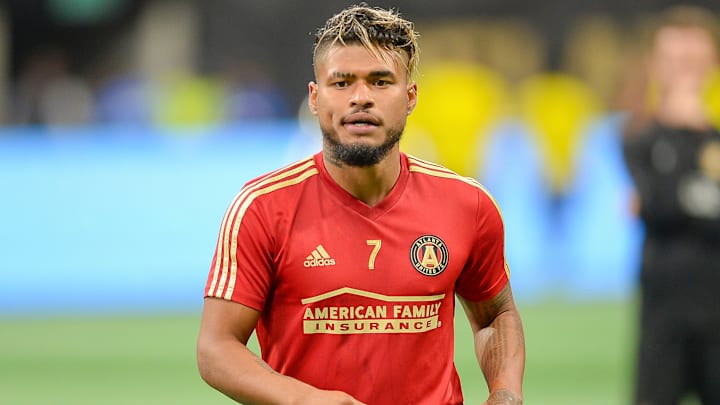 Watch: Atlanta's Josef Martinez Breaks MLS Single-Season Goals Scored Record Watch: Atlanta's Josef Martinez Breaks MLS Single-Season Goals Scored Record