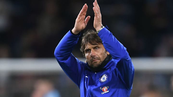 Antonio Conte Explains Decision to Bench Eden Hazard & Backs Alvaro Morata After Angry Outburst