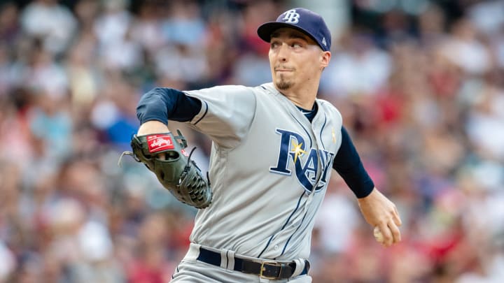 Chris Sale and Blake Snell Are Compiling an AL Cy Young Race for the Ages