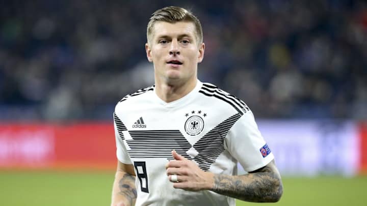 David Moyes Claims Toni Kroos 'Agreed' to Man Utd Switch Prior to Real Madrid Move