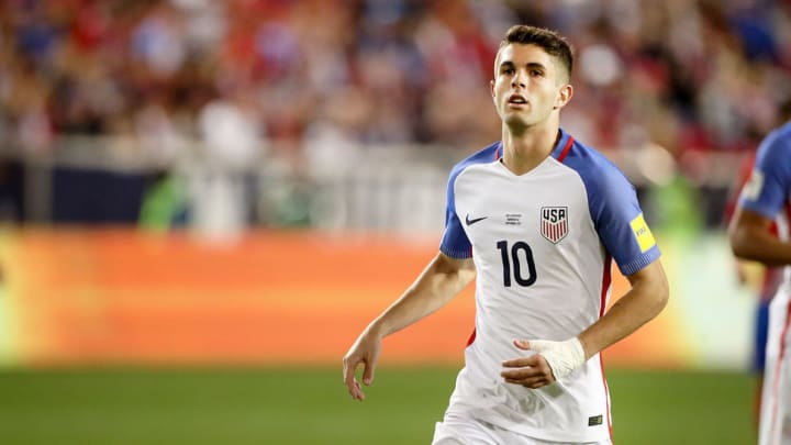 Christian Pulisic Returns as USMNT Roster Focuses on Youth for Upcoming Friendlies