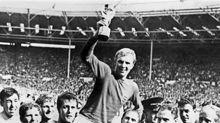 World Cup Countdown: 13 Weeks to Go - East-End Hero Bobby Moore, England's Greatest Ever Player World Cup Countdown: 13 Weeks to Go - East-End Hero Bobby Moore, England's Greatest Ever Player