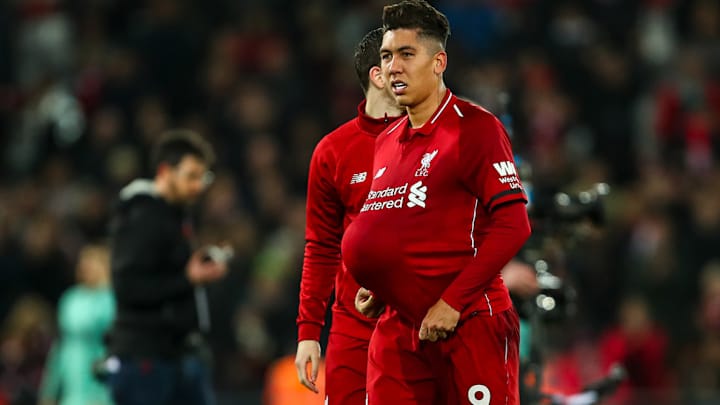 Roberto Firmino Scores Hat Trick as Liverpool Destroys Arsenal, Goes Nine Points Clear