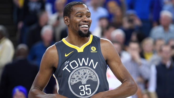 Warriors to Visit African American Museum With Kids from Kevin Durant’s Hometown Warriors to Visit African American Museum With Kids from Kevin Durant’s Hometown