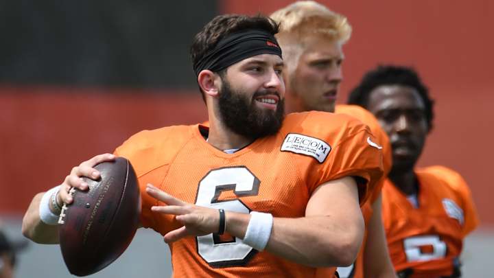 Baker Mayfield's 'Hard Knocks' RV for Sale for $200,000