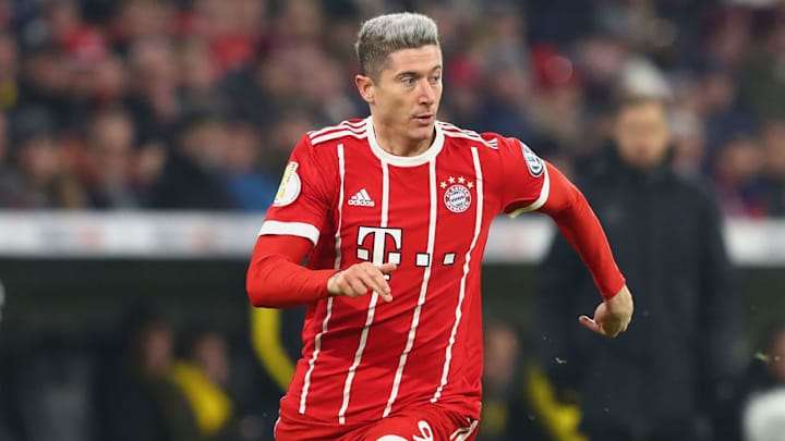 Report: Juventus Preparing Huge Bid to Lure Lewandowski From Bayern Munich
