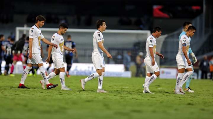 ¡LAMENTABLE! | ¿A qué se debe la debacle de Pumas? ¡LAMENTABLE! | ¿A qué se debe la debacle de Pumas?