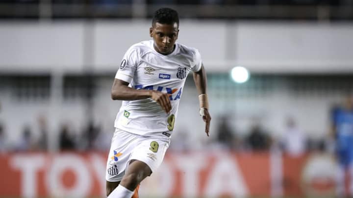 MERCADO | La primera oferta del Barcelona por Rodrygo MERCADO | La primera oferta del Barcelona por Rodrygo