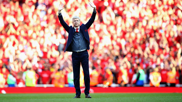 Wenger's Future and Why Barcelona's 'Invincible' Run Is Not as Celebrated as Arsenal's