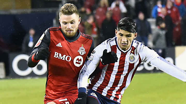 ¡VIVA MÉXICO! | Los posibles 11 iniciales para la Gran Final entre Chivas y Toronto