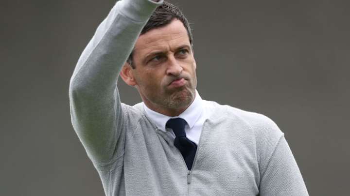 Sunderland Close to Appointing St Mirren's Jack Ross as New Manager Ahead of Summer Rebuild
