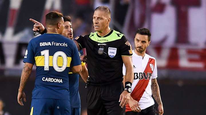 TÉVEZ +10 | Los 11 de Boca Juniors para el Superclásico ante River