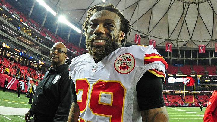 Report: Eric Berry to Make Season Debut Thursday vs. Chargers
