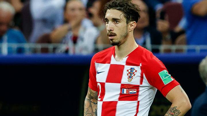 Atletico Madrid Loans Sime Vrsaljko to Inter Milan, Signs Santiago Arias Atletico Madrid Loans Sime Vrsaljko to Inter Milan, Signs Santiago Arias